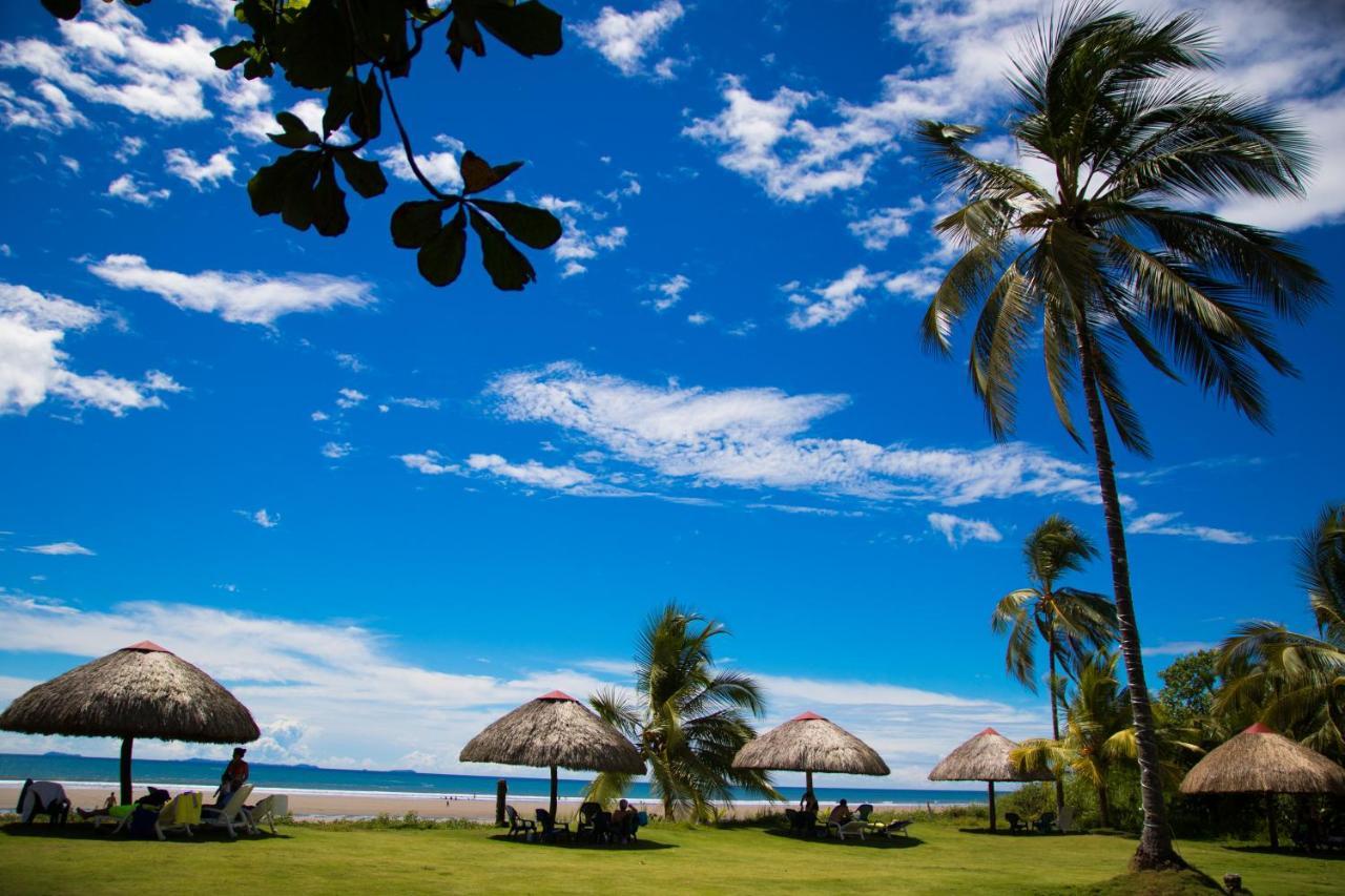 Las Lajas Beach Resort Bagian luar foto