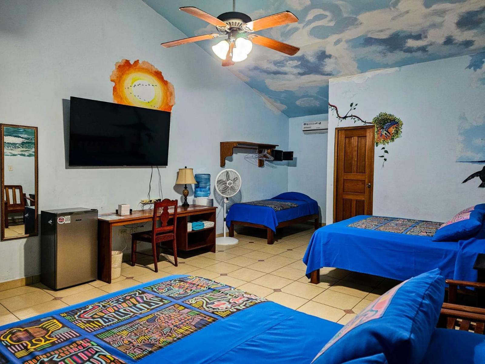 Las Lajas Beach Resort Bagian luar foto