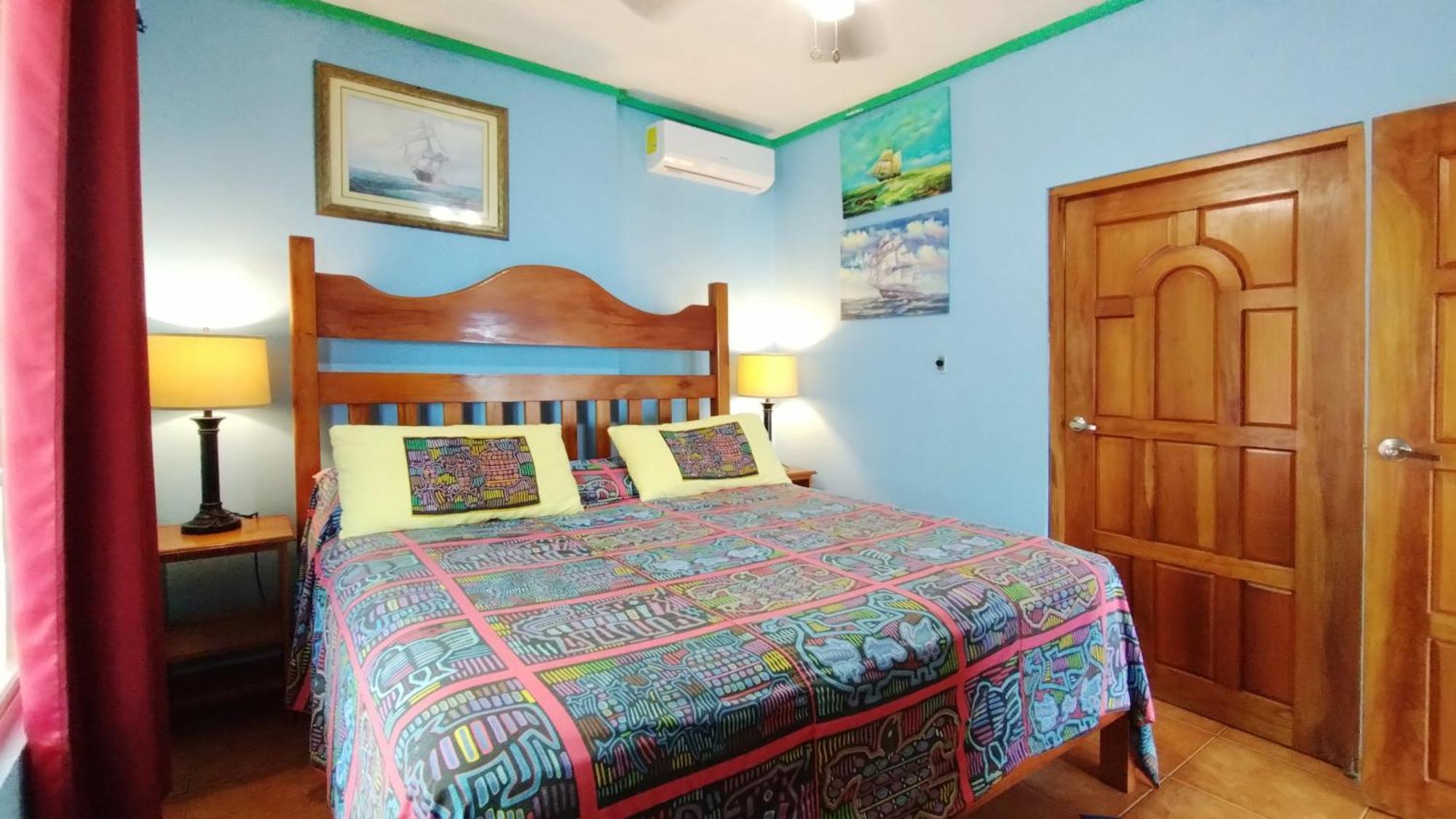 Las Lajas Beach Resort Bagian luar foto