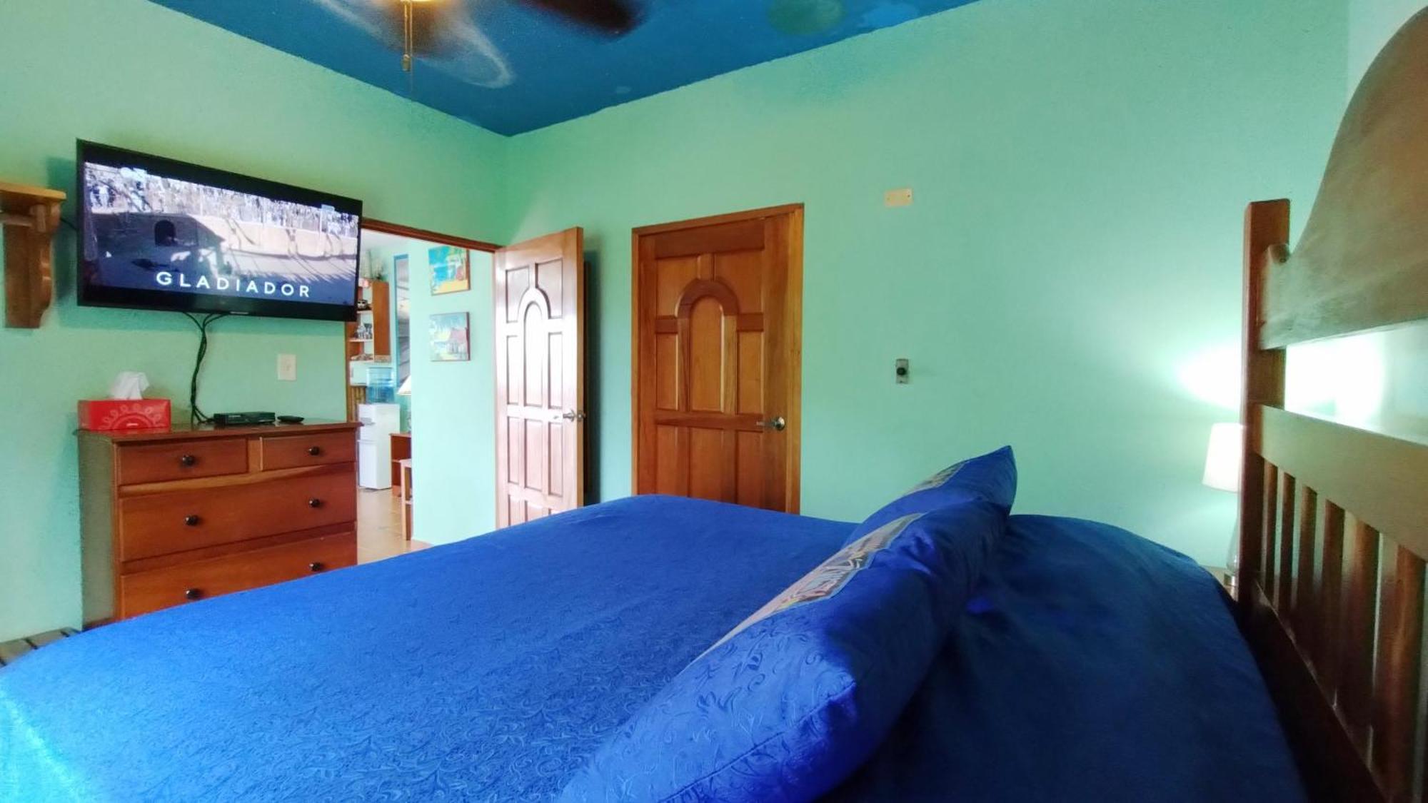 Las Lajas Beach Resort Bagian luar foto
