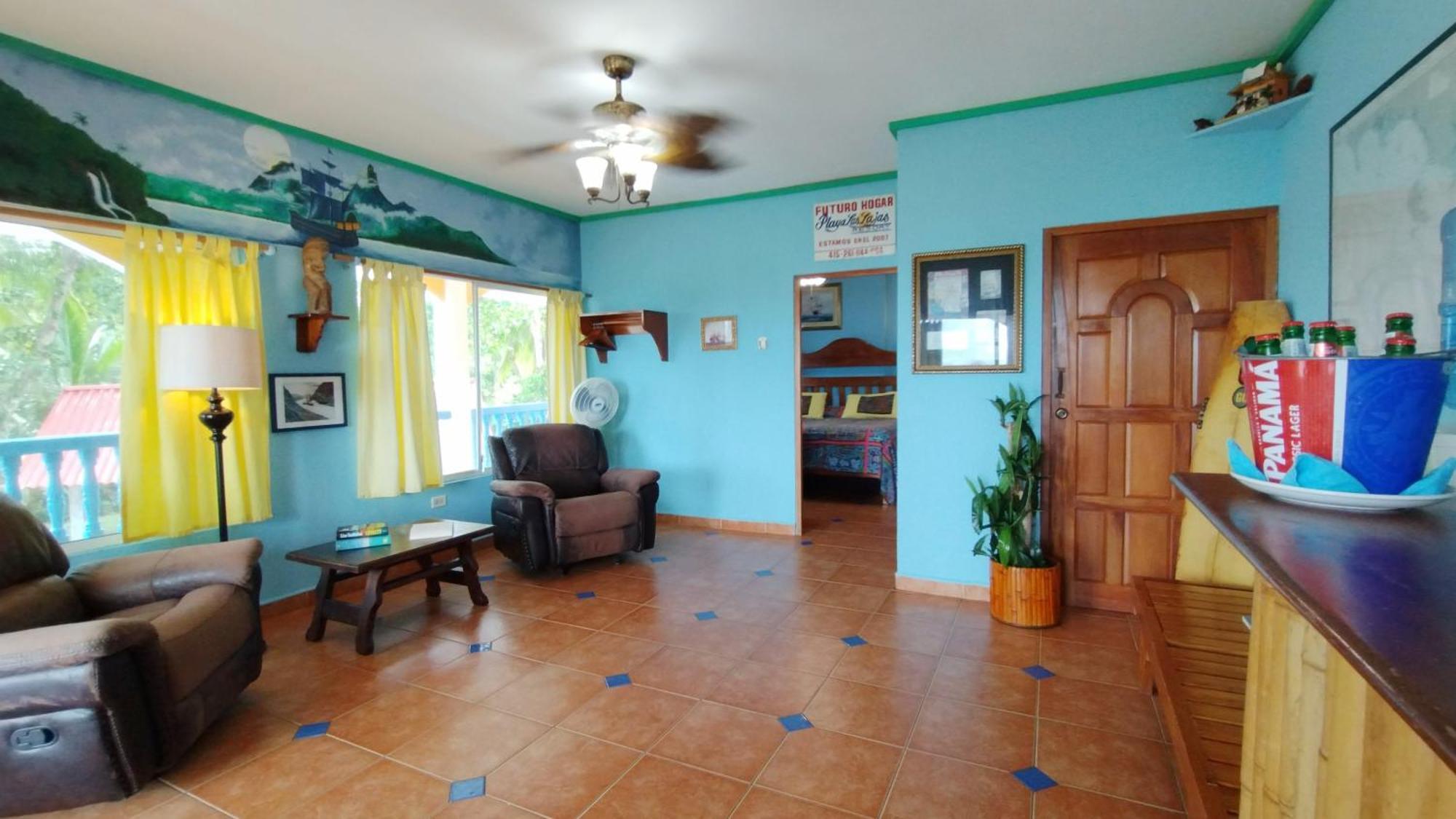 Las Lajas Beach Resort Bagian luar foto