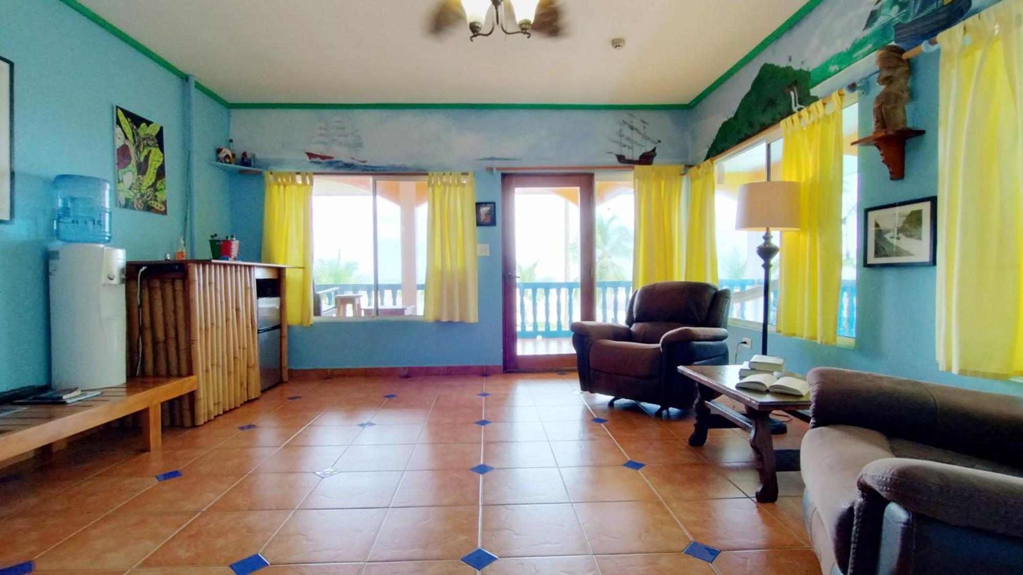 Las Lajas Beach Resort Bagian luar foto