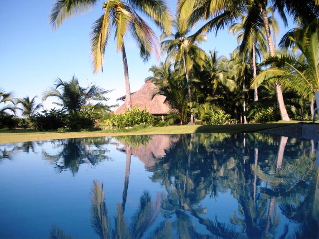 Las Lajas Beach Resort Bagian luar foto