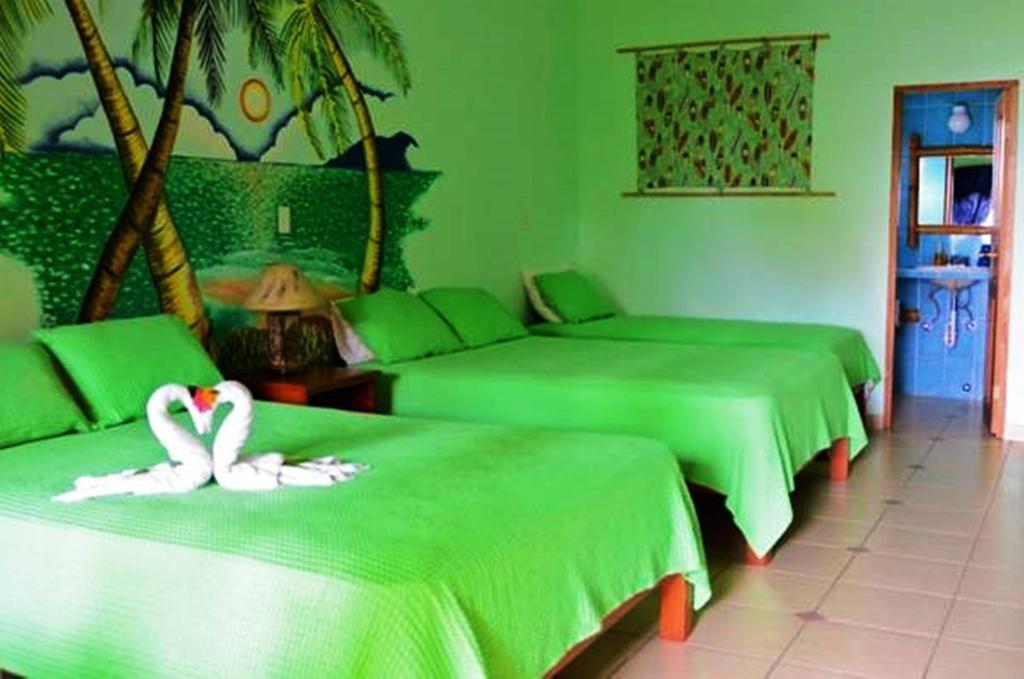Las Lajas Beach Resort Ruang foto