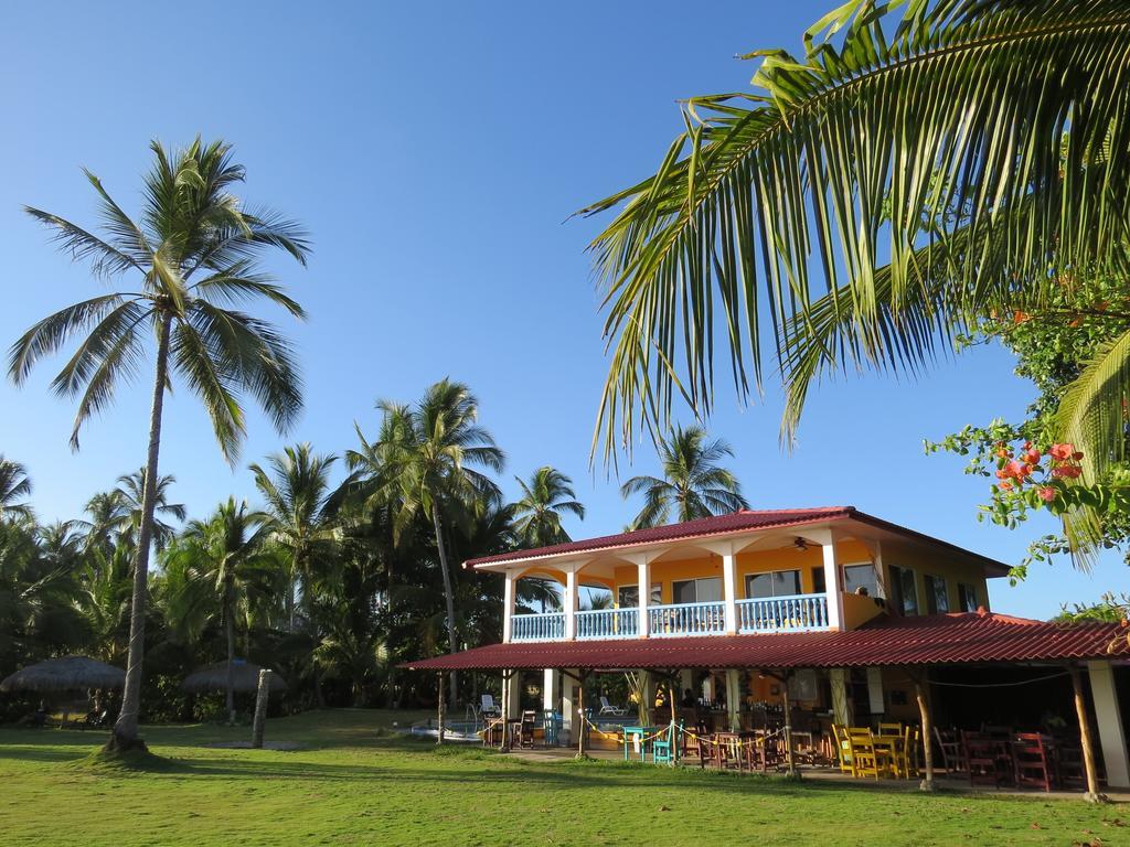 Las Lajas Beach Resort Bagian luar foto