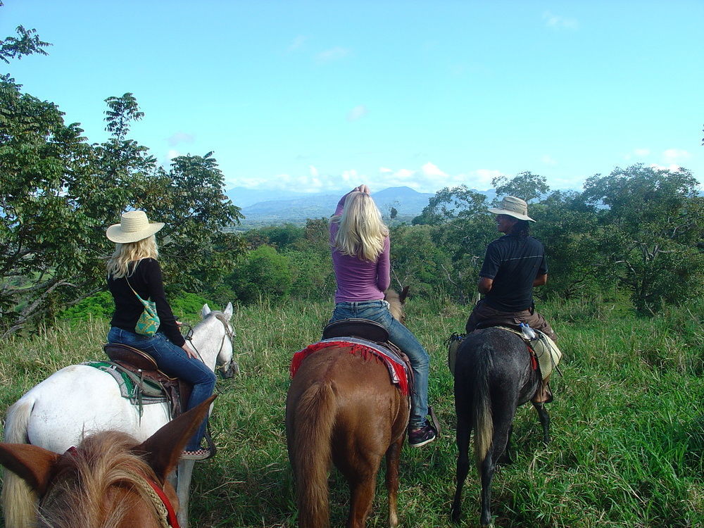 Las Lajas Beach Resort Bagian luar foto